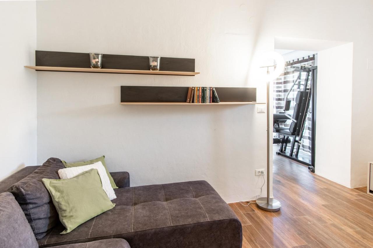 Apartment Trieste Hermes Art Сезана Экстерьер фото